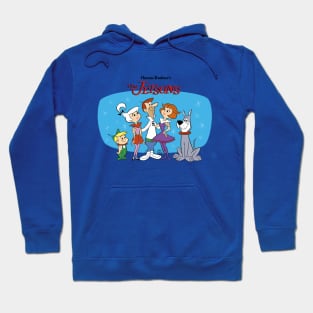 CARTOON FAMILY Hoodie